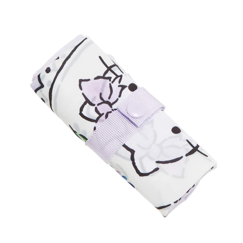 [Skater] Túi mua sắm Hello Kitty Sanrio có thắt lưng KBSDL1