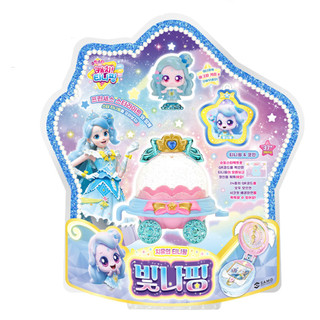 2024 Bộ đồ chơi hình ngôi sao chụp ảnh mùa 5 mới Catch Teenieping Season 5