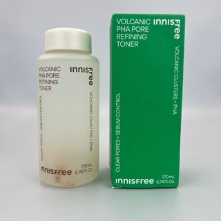 Dung Dịch Dưỡng Da Núi Lửa innisfree 170ml