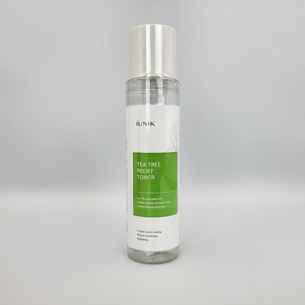 (Hàng Mới Về) Toner Cây Trà Giảm Căng Thẳng 200ml