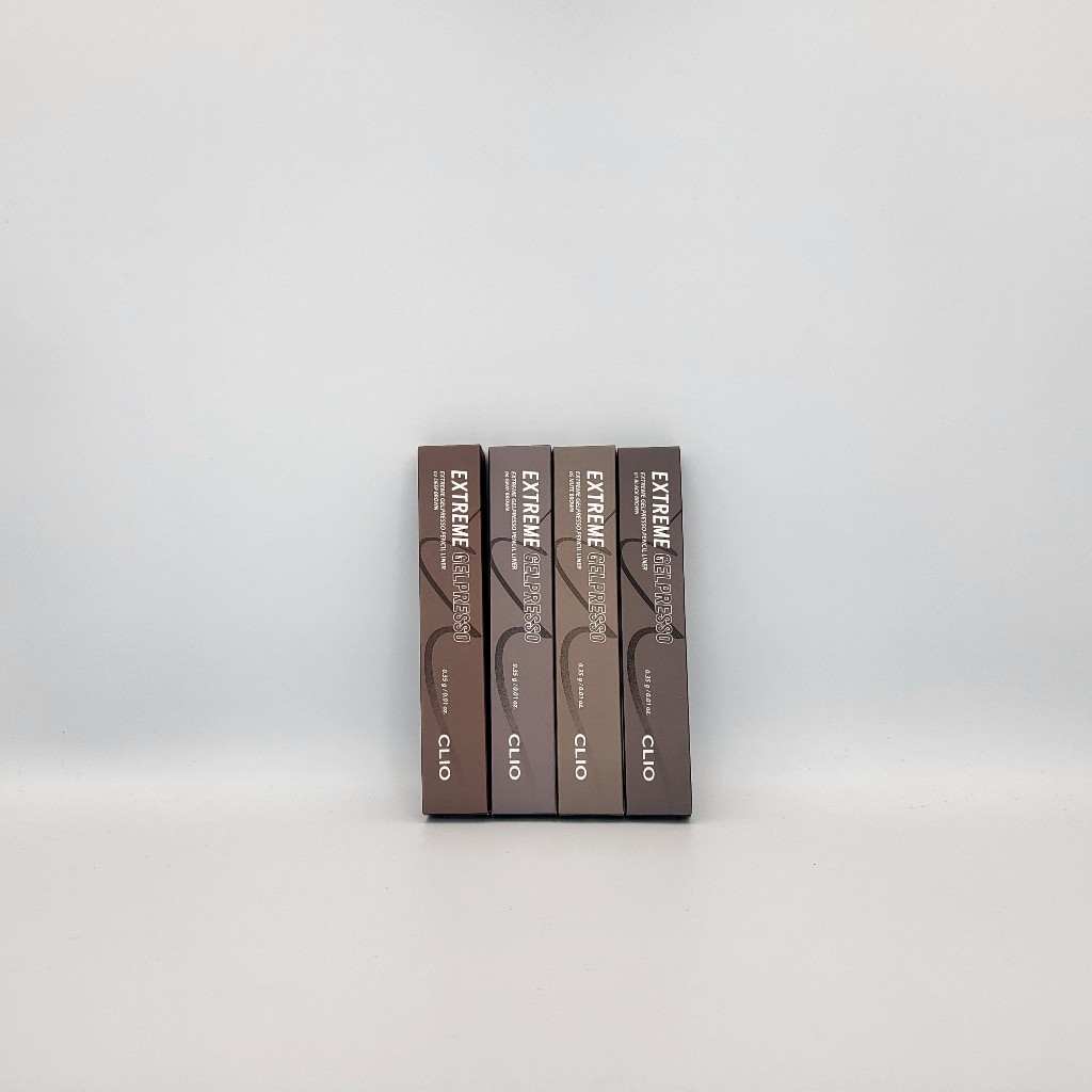 CLIO Bút Mực Gelpresso 0.35g 0.35g Chuyên Dụng Chất Lượng Cao