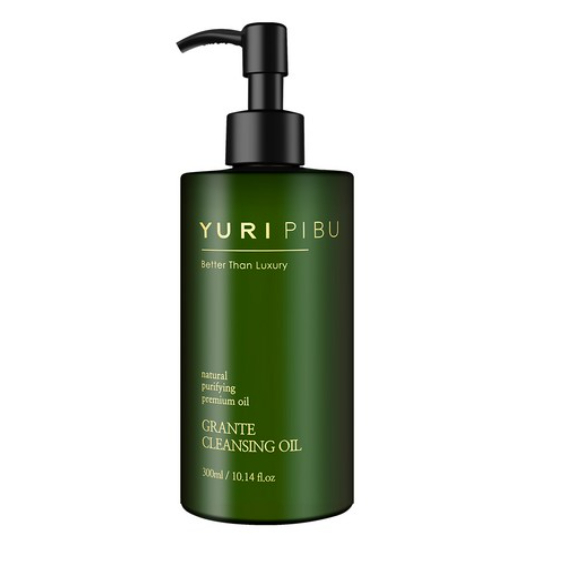 YURIPIBU Dầu rửa mặt Grante 300ml