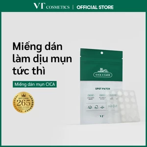 Spot Patch 12 / 48 Miếng dán / Miếng dán mụn / Miếng dán mụn trứng cá _ Jul