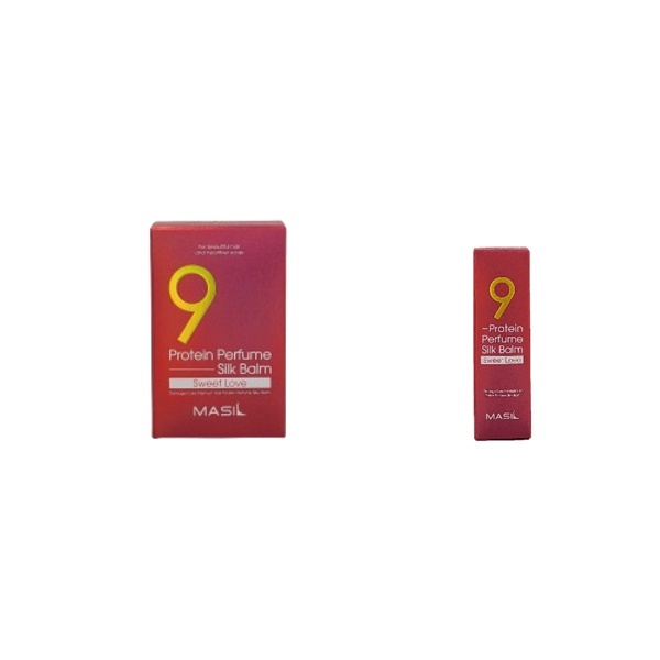 [MASIL] 9 Lọ Nước Hoa Protein Tơ Tằm - Tình Yêu Ngọt Ngào