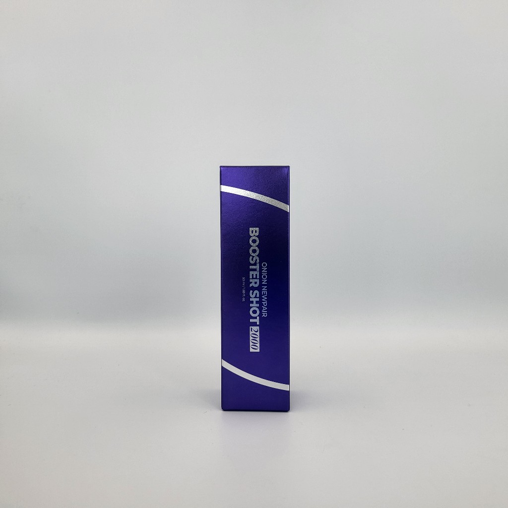 ISNTREE [Istree] Onion Newpair Booster Shot 2000 50ml