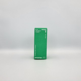 [innisfree] Nước hoa hồng bija trouble toner 170ml