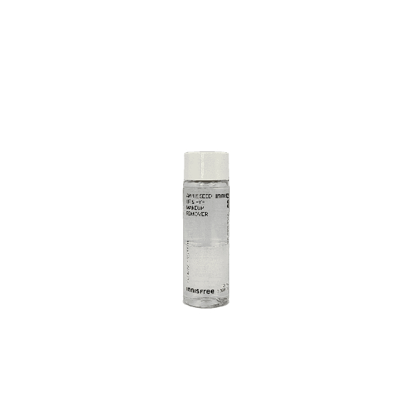 [Innisfree] Kem tẩy trang môi & mắt Apple Seed 100ml