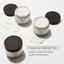 Sáp vuốt tóc Matte Hard Wax 120g | Giữ nếp tóc mạnh mẽ | Tạo kiểu lì | Thích hợp cho tóc ngắn | Sáp vuốt tóc có hương thơm | Dễ dàng tạo kiểu | Không để lại cặn