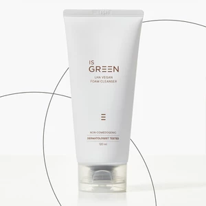 Sữa rửa mặt tạo bọt Isgreen LHA Vegan