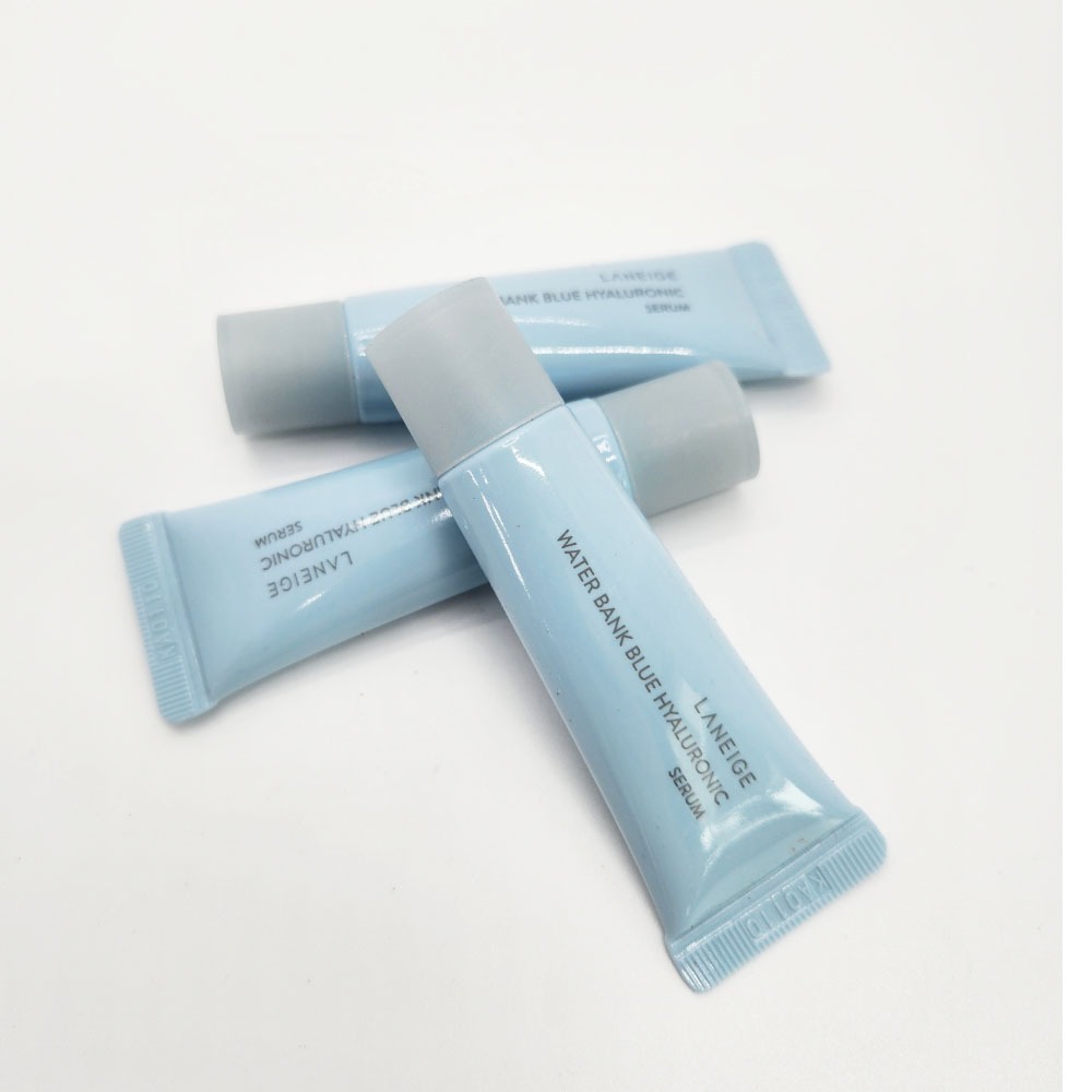 [10ml x 3 EA] Water Bank Blue Hyaluronic Serum 10ml, chăm sóc da, làm đẹp Hàn Quốc