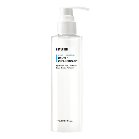 Rovectin Sữa Rửa Mặt Aqua Gentle 175ml