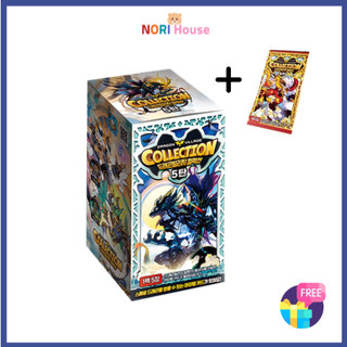 Dragon Village Collection Card Vol5 1 Hộp 30 Gói