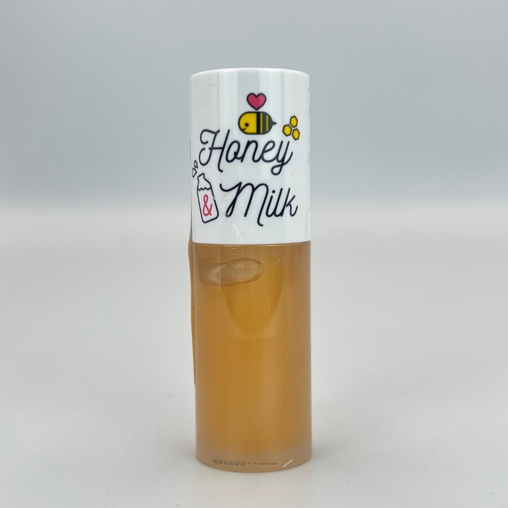 [Hàng mới về] Dầu dưỡng môi mật ong A'PIEU Honey & Milk Lip Oil 5g