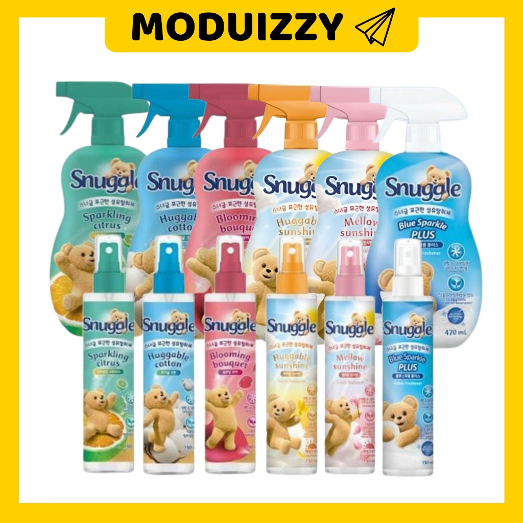 Snuggle - Giá Tốt, Miễn Phí Vận Chuyển, Đủ Loại | Shopee Việt Nam