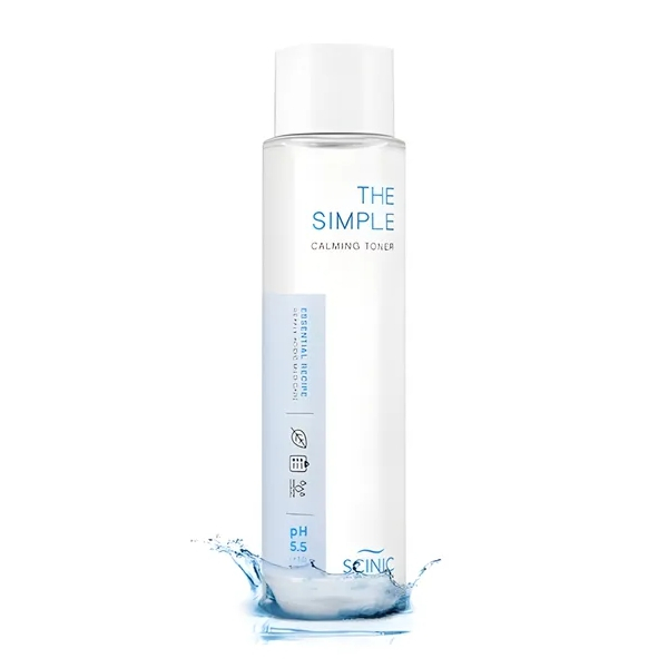 [SCINIC] Mực làm dịu đơn giản 145ml / 300ml