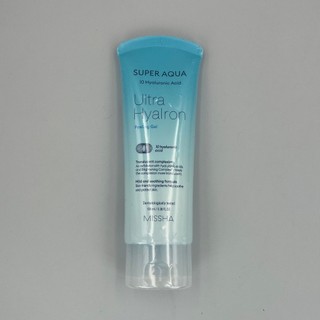 Gel Lột Siêu Aqua MISSHA 100ml