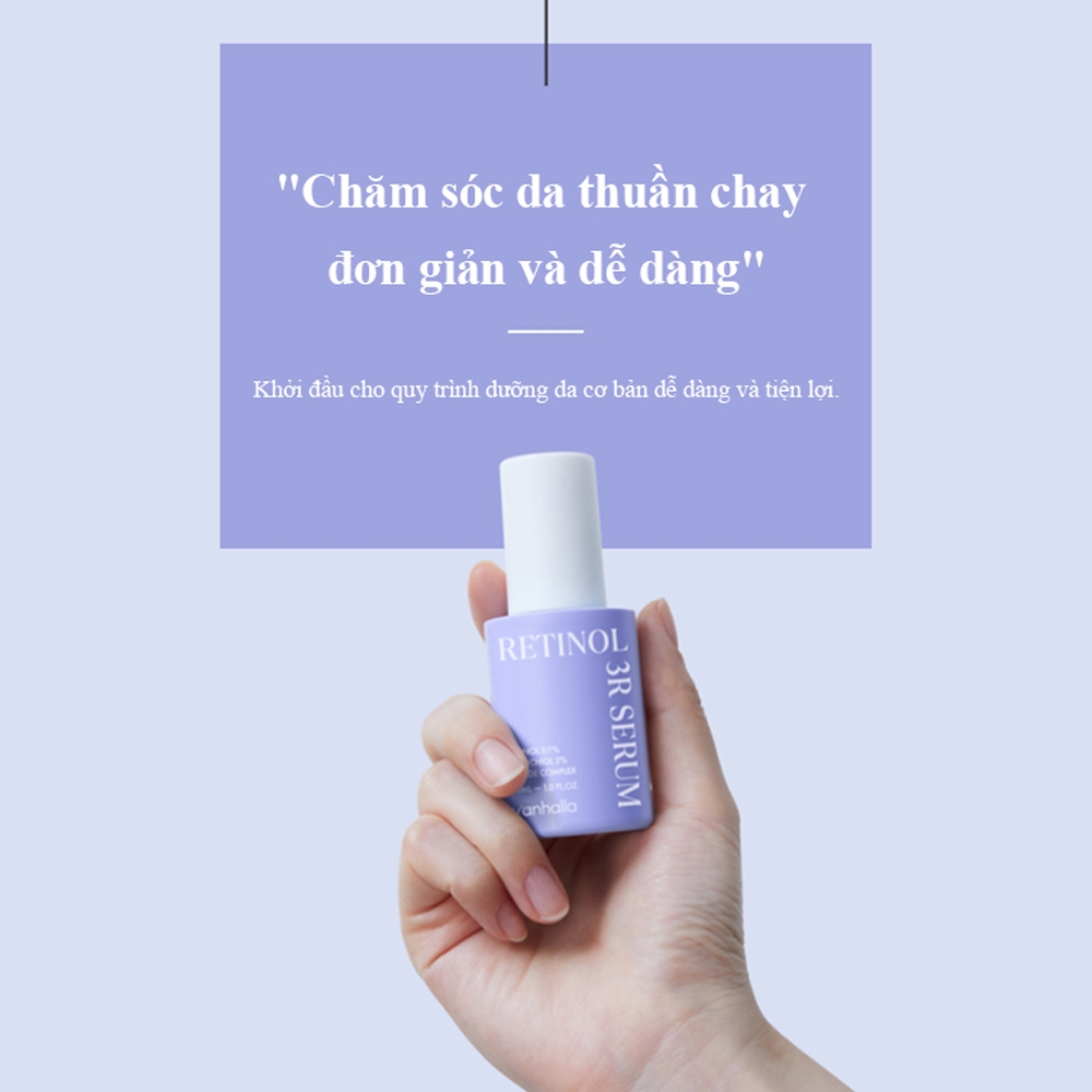 Serum V 'anhalla Retinol 3R 30ml