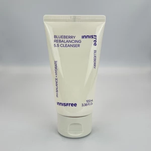 Sữa rửa mặt INNISFREE 5.5 chiết xuất việt quất tái cân bằng chăm sóc làn da 100ml
