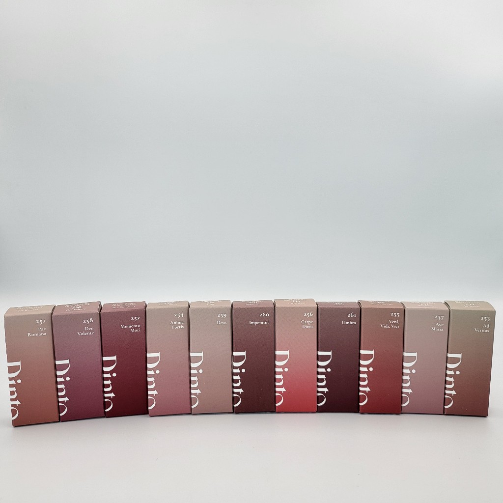 Blur Glowy Mini Lip Tint 1g từ Hàn Quốc