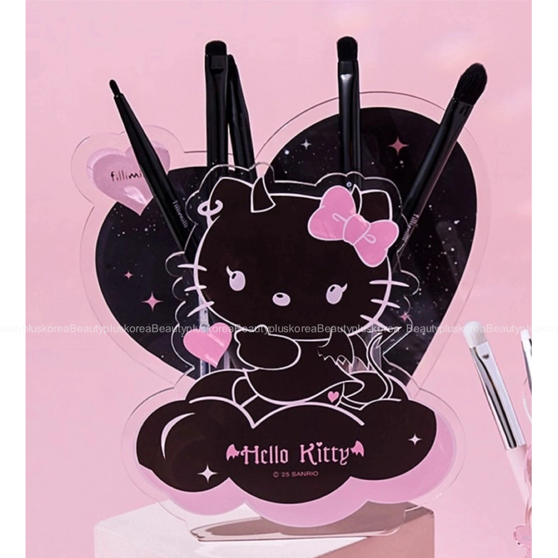 [FILLI] Giá đỡ cọ Hello Kitty Angel & Devil thiết kế ngẫu nhiên