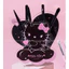 Giá đỡ cọ Hello Kitty Angel & Devil thiết kế ngẫu nhiên