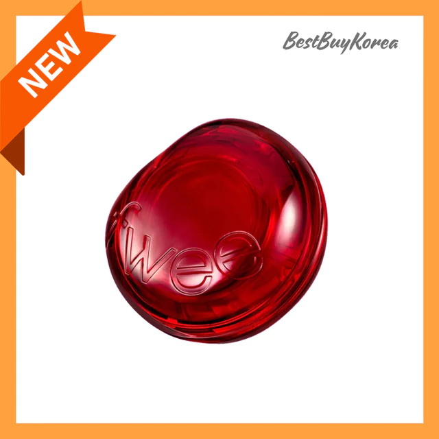 [MỚI] Son thạch, má hồng Fwee Lip & Cheek Glow Jelly Pot (19 màu)