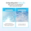 Kem Chống Nắng Dưỡng Ẩm Mịn Lì & Kiềm Dầu với Niacinamide Hyaluronic Acid SPF50+ PA++++50ml
