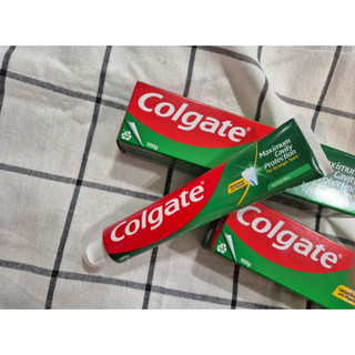 [Colgate] Kem đánh răng chống sâu răng tối đa – 2 loại (Icy Cool Mint 100g / Regular Flavor 175g)