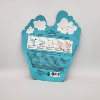 Mặt nạ ủ da tay/chân A'Pieu Soft Foot Peeling Socks 40ml