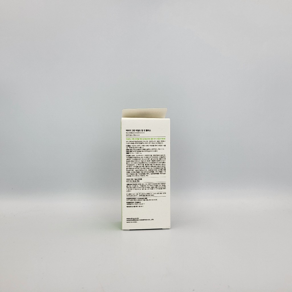 (Hàng Mới Về) Kem Chống Nắng Dr.G Spf50 + Pa + + + + 50ml