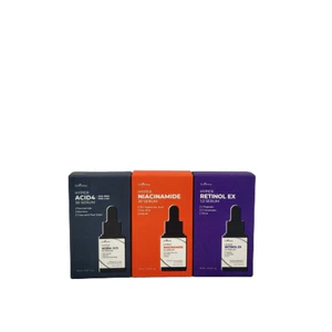 ISNTREE Serum vitamin c 20ml / niacinamide 20 / retinol ex 1.0 / vitamin c 23 / Axit aha bha Ha 30