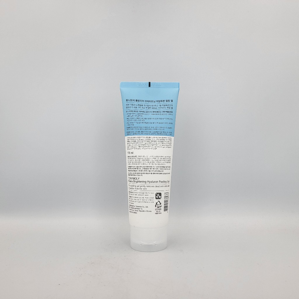 TONYMOLY Gel Dạng Lột Làm Sáng Da Floria 170ml