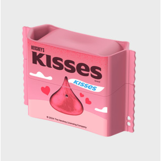 Hershey 's Kisses X Samsung / ốp lưng cho galaxy buds 3 pro màu nâu hồng