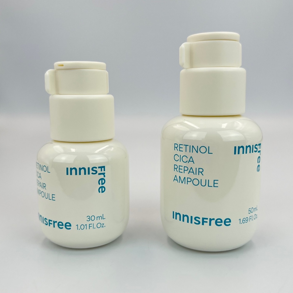 Tinh Chất Retinol Cica Sửa Chữa Da Innisfree