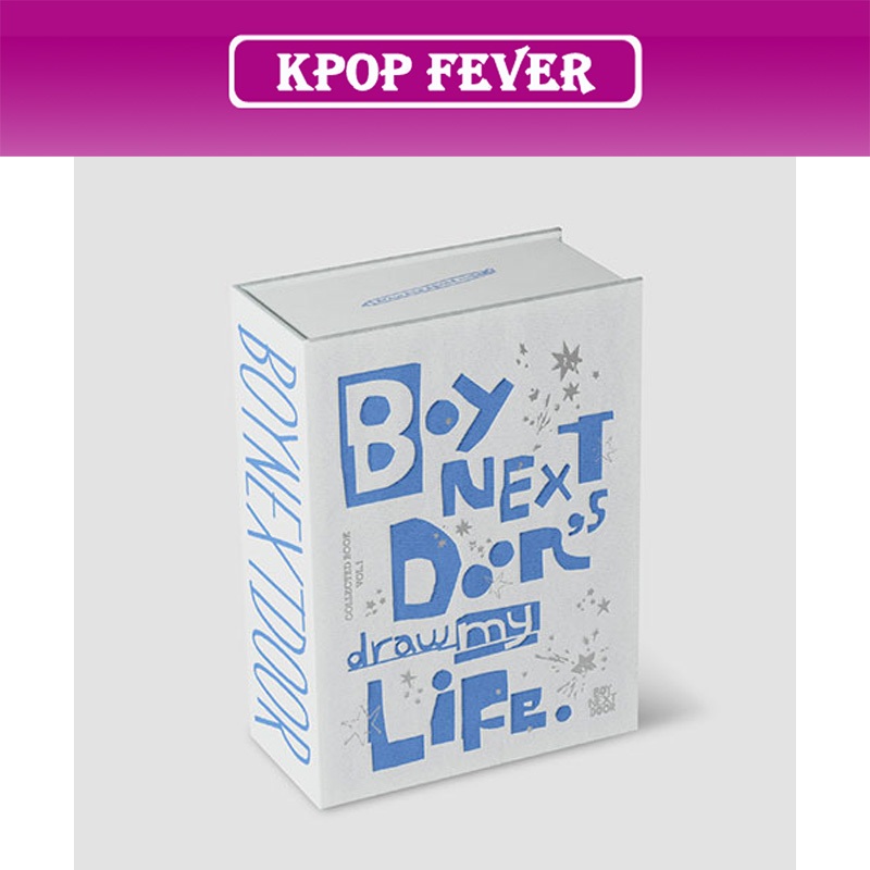 BOYNEXTDOOR COLLECTED BOOK vol.1 新品未開封 Amazon.co.jp: BOYNEXTDOOR COLLECTED BOOK VOL.1（韓国盤