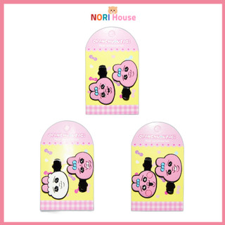 Opanchu Usagi Nhân Vật Kẹp Tóc Acrylic Hairgrip Bobby pin