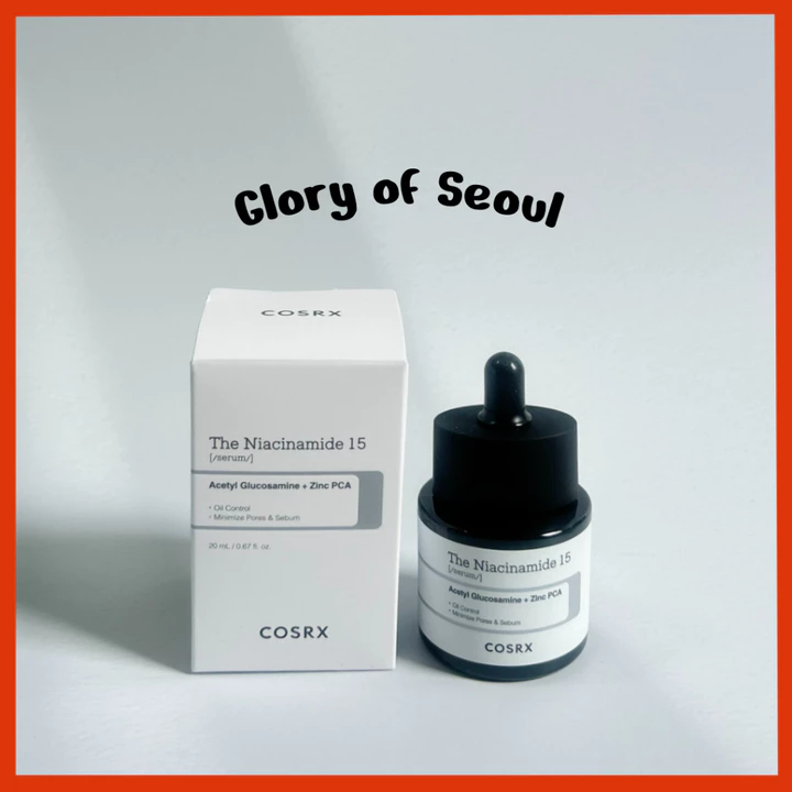 Cosrx The Niacinamide 15 serum 20ml