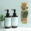Dầu massage toàn thân Schön:U, dầu thực vật tự nhiên, dưỡng ẩm cao 200ml