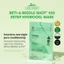 Bộ mặt nạ 2 bước Hydrogel, Bộ làm dịu nhanh [Flagship chính thức]