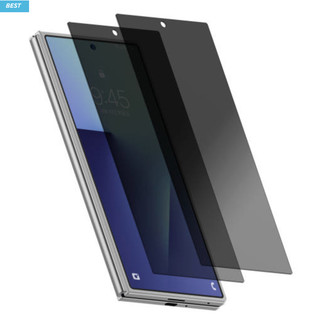 K-Max - Bộ 2 kính cường lực trong suốt / riêng tư 9H cho galaxy z fold 7