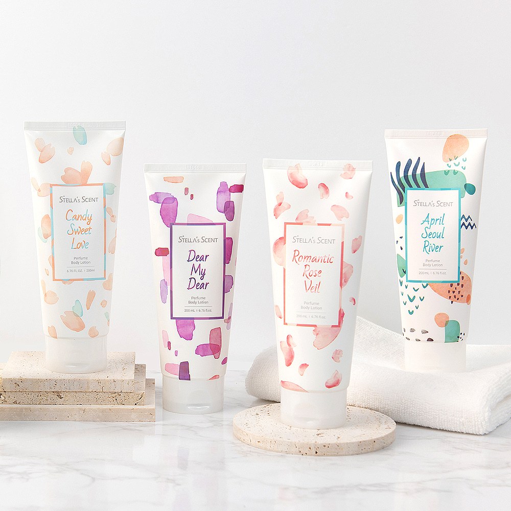 Sữa dưỡng thể Stella 's Scent Body Lotion 200ml