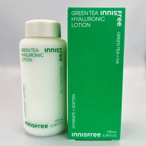 Kem Dưỡng Da Trà Xanh innisfree 170ml