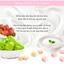 Sữa chua dâu tây & táo [MOM 'S]