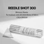 Reedle Shot 300 & Gói bắn sậy màu [Flagship chính thức]