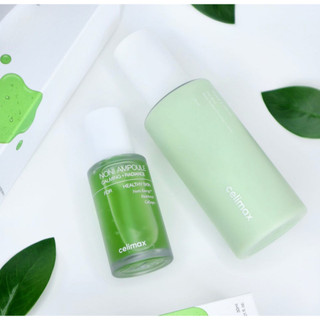 [Celimax] The Real Energy Ampoule 50ml