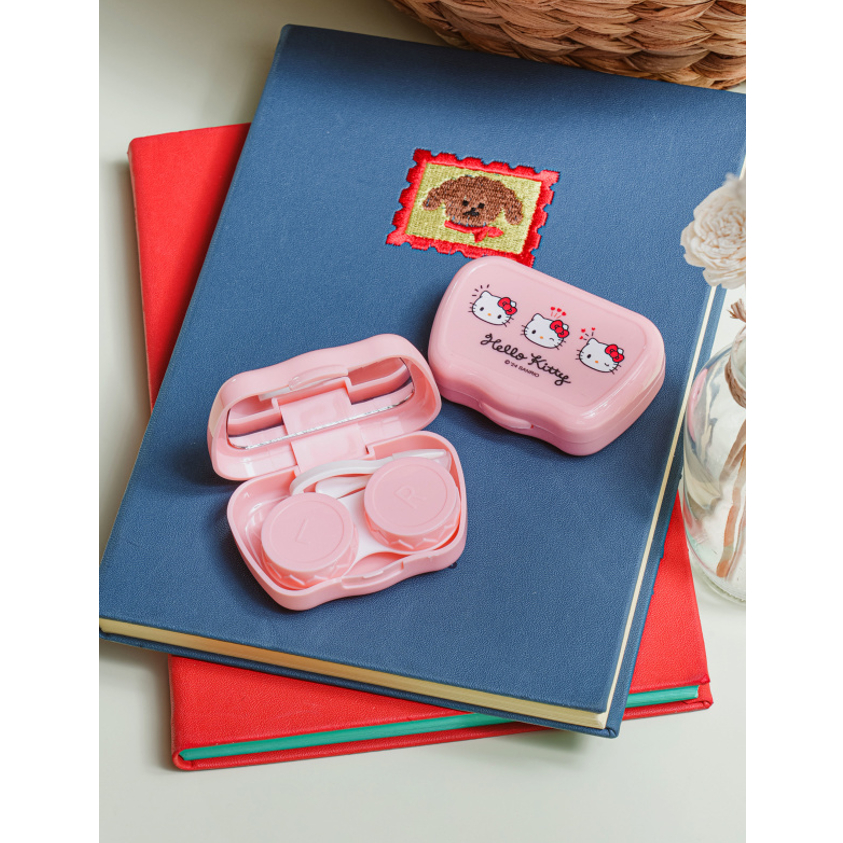 [Sanrio] Vỏ ống kính gương Hello Kitty 1053299 Vỏ ống kính
