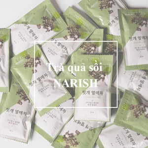 Nước ép quả sồi Narish