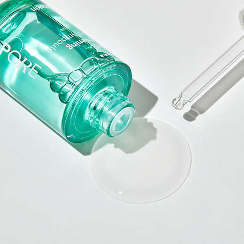 HANSKIN MAGIC TIGHTENING PORE AMPOULE 30ML – REFINING, HYDRATING, LIGHTWEIGHT, DA HÀNG NGÀY