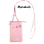 Túi đựng điện thoại đeo chéo Sanrio (Kitty / Mymelody / Kuromi / Cinnamoroll / Hangyodon) ZSP1