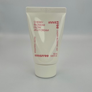 [Hàng mới về] Kem dưỡng da INNISFREE thành phần hoa anh đào đảo Jeju 50ml